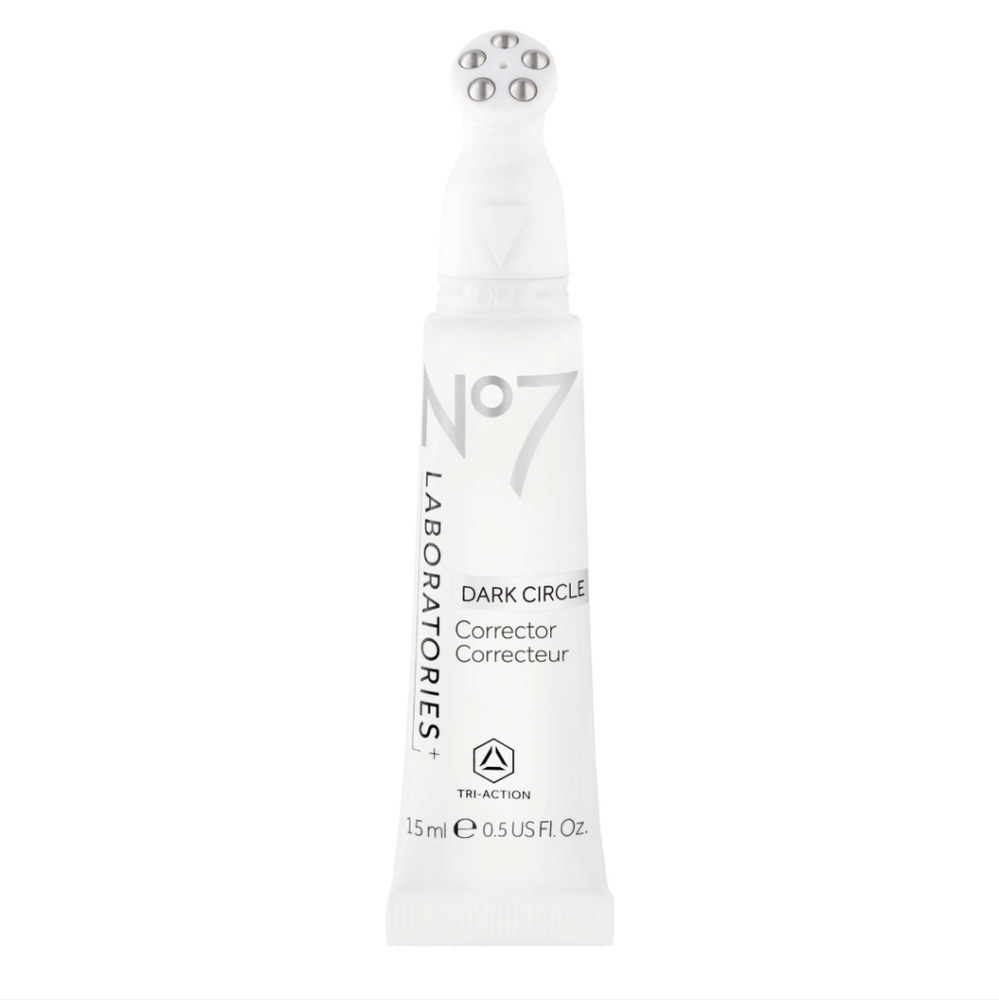 No7 Dark Circle Corrector Massage Applicator Hyaluronic Acid Undereye Corrector